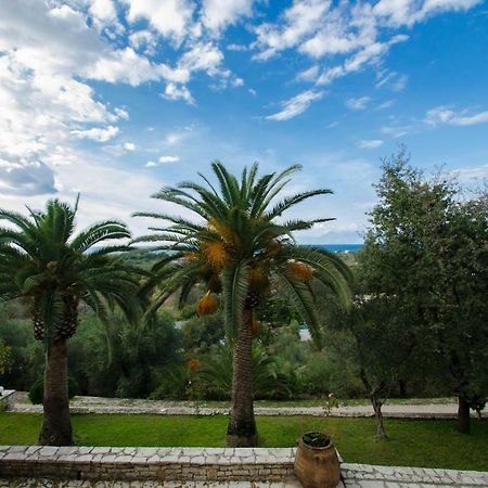 Natural Blue Green Apartment Almiros Beach Exterior photo
