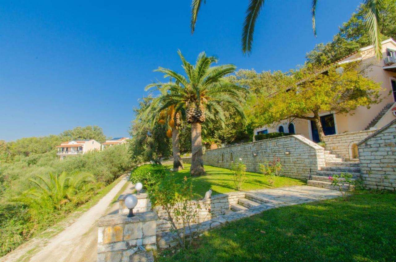 Natural Blue Green Apartment Almiros Beach Exterior photo
